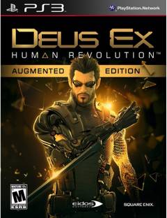 Deus Ex : Human Revolution (Augmented Edition)