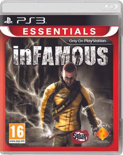 Infamous [Essentials]