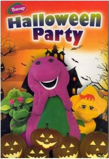 Barney: Halloween Party