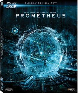 Prometheus 3D