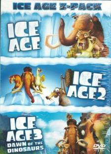 Ice Age-Trilogy