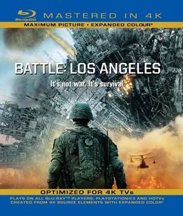 Battle : Los Angeles