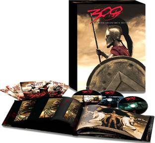 300 (Limited Collecter's Edition)