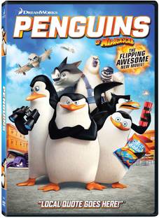 Penguins Of Madagascar