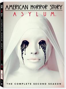 American Horror Story: The Complete - Asylum (4-Disc Box Set)Season 2