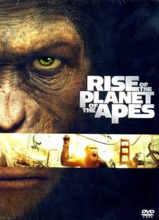 Rise Of The Planet Of The Apes