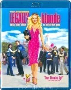 Legally Blonde