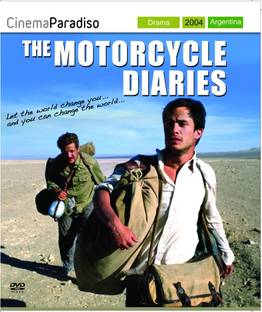 The Motorcycle Diaries ( Cine Tesoro )