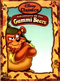 Adventures Of The Gummi Bears Complete