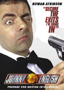 Johnny English