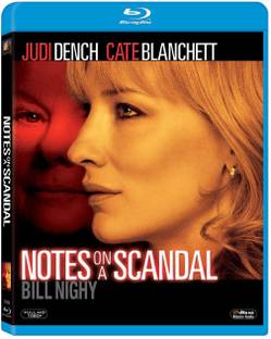 Notes On A Scandal