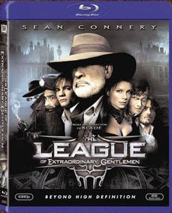 League Of Extra Ordinary Gentlemen
