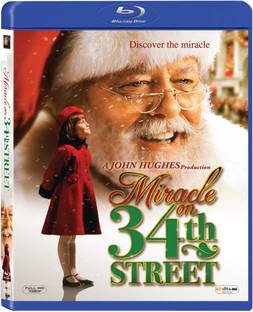 Miracle On 34Th Street