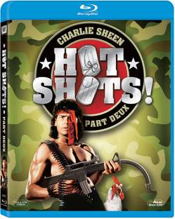 Hot Shots! Part Deux