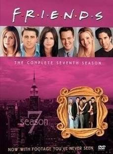 Friends Season 7