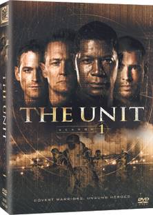 The Unit: Complete Season 1