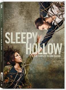 Sleepy Hollow: The Complete (5-Disc Box Set)Season 2 (The Complete Second Season)
