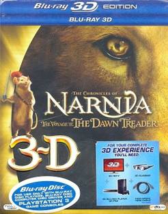 The Chronicles Of Narnia: The Voyage Of The Dawn Treader 3D