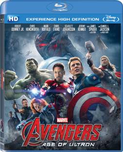 Avengers : Age Of Ultron