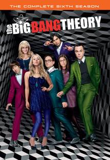 The Big Bang Theory Season - 6 6