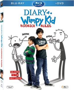Diary Of A Wimpy: Kid Rodrick Rules