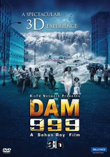 Dam 999 3D