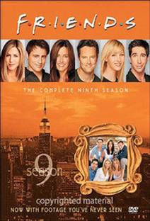 Friends Season 9