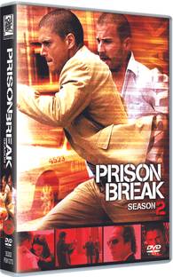 Prison Break: The Complete (6-Disc Box Set) Season 2