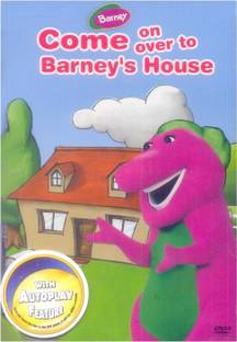 Barney: Come On Over To Barney's House