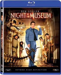 Night At The Museum