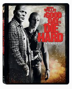 A Good Day To Die Hard (Steel Book)