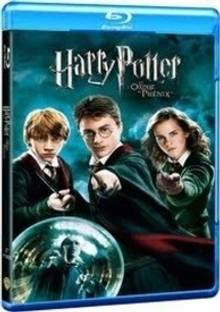 Harry Potter & The Order Of The Phoenix
