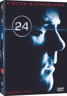 24: The Complete Season 2 (7-Disc Box Set)