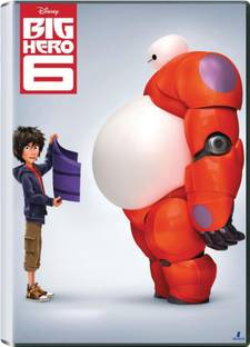 Big Hero 6