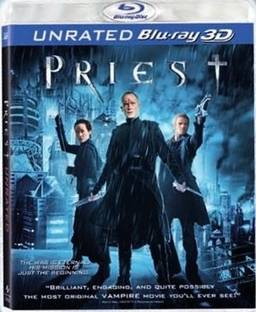 Priest 3D