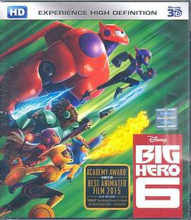 Big Hero 6
