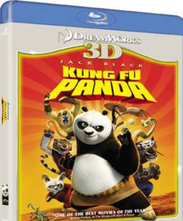Kung Fu Panda (3d)