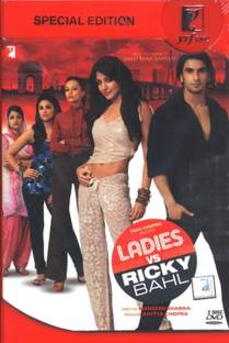 Ladies Vs Ricky Bahl
