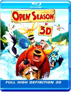Open Season 3D