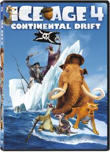 Ice Age 4: Continental Drift
