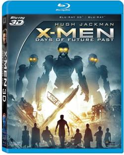 X - Men : Days Of Future Past