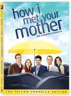 How I Met Your Mother: The Complete - The Yellow Umbrella Edition Season 8