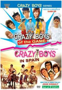 Crazy Boys Series (Set Of 2 Movies)