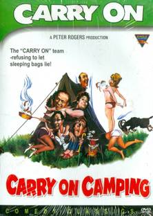 Carry On Camping