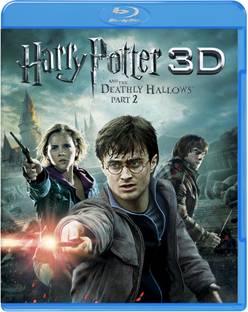 Harry Potter And The Deathly Hallows - Part 2 3D