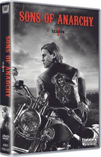 Sons of Anarchy: The Complete Season 1