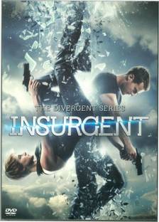The Divergent Series : Insurgent