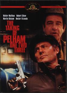 The Taking Of Pelham One Two Three