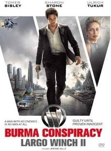 The Burma Conspiracy