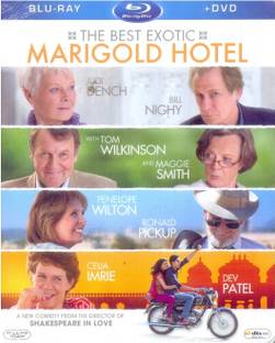 The Best Exotic Marigold Hotel
